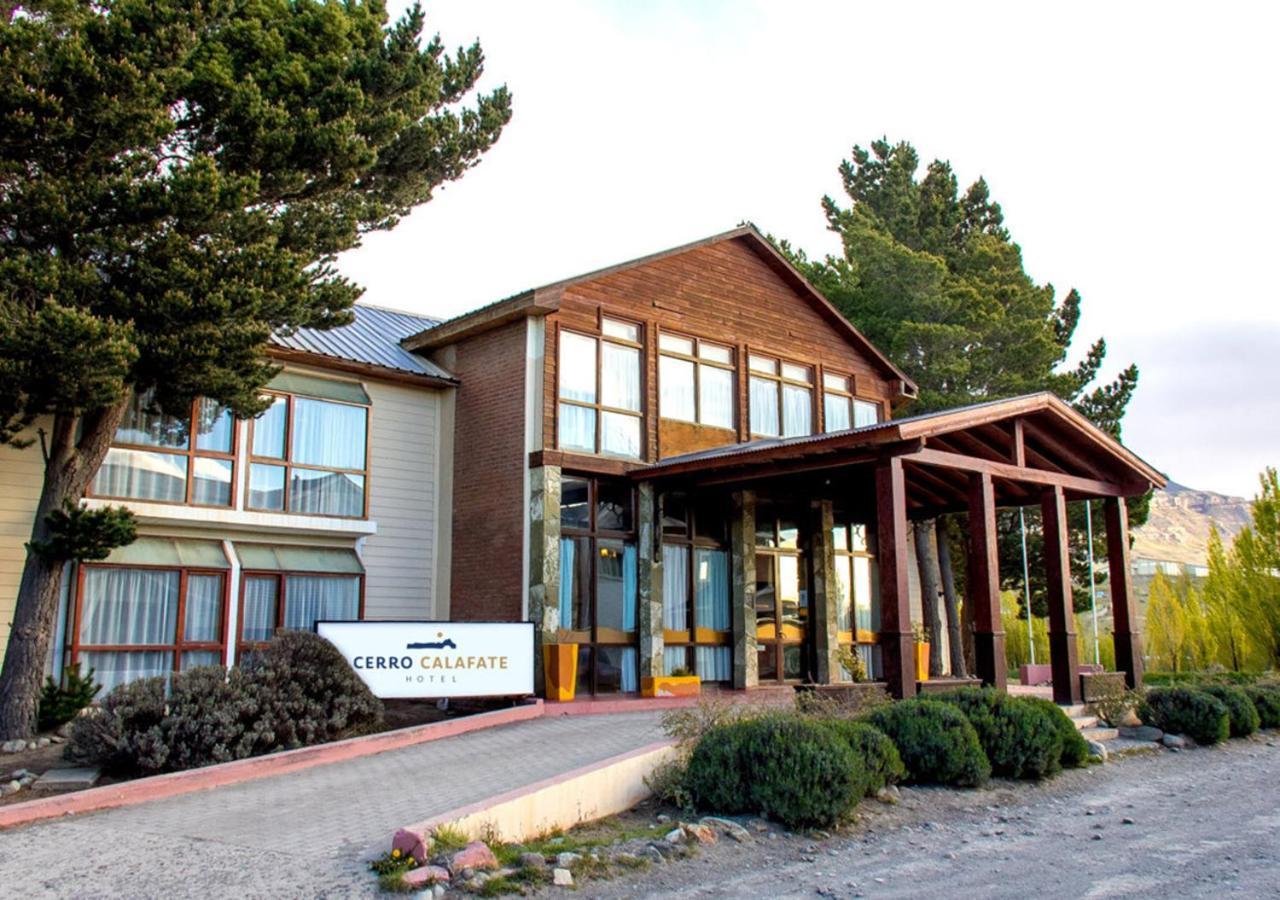 Cerro Calafate Hotel El Calafate Exterior foto
