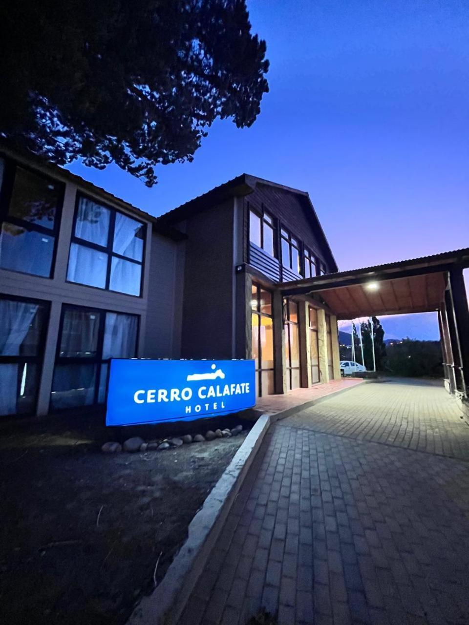 Cerro Calafate Hotel El Calafate Exterior foto